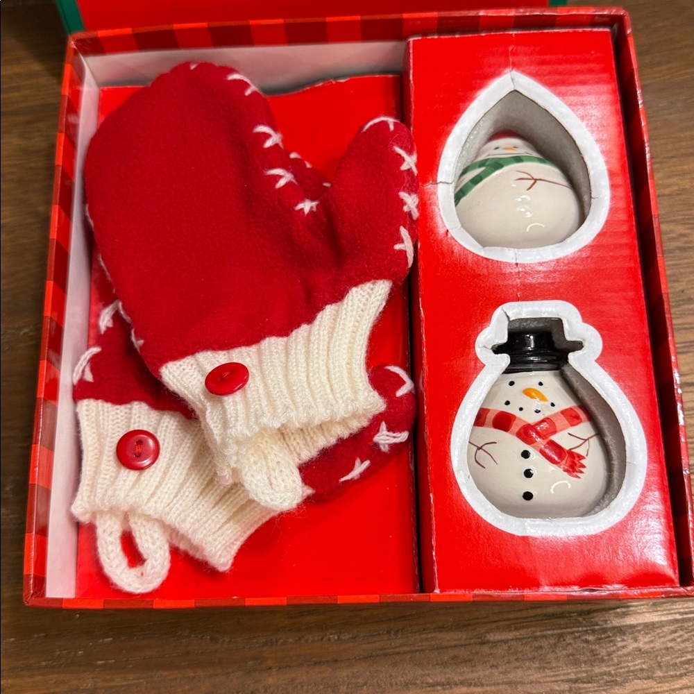 Holiday Tableware Set for Two - Picture 2 of 6